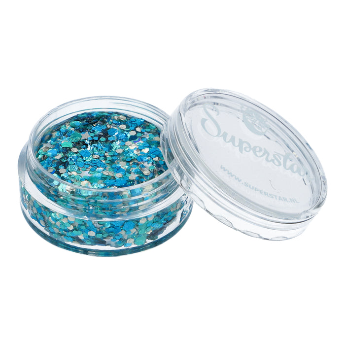Superstar Chunky Glitter Cream 10ml