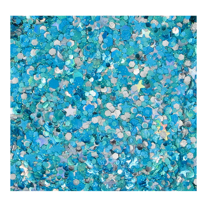 Superstar Chunky Glitter Cream 10ml