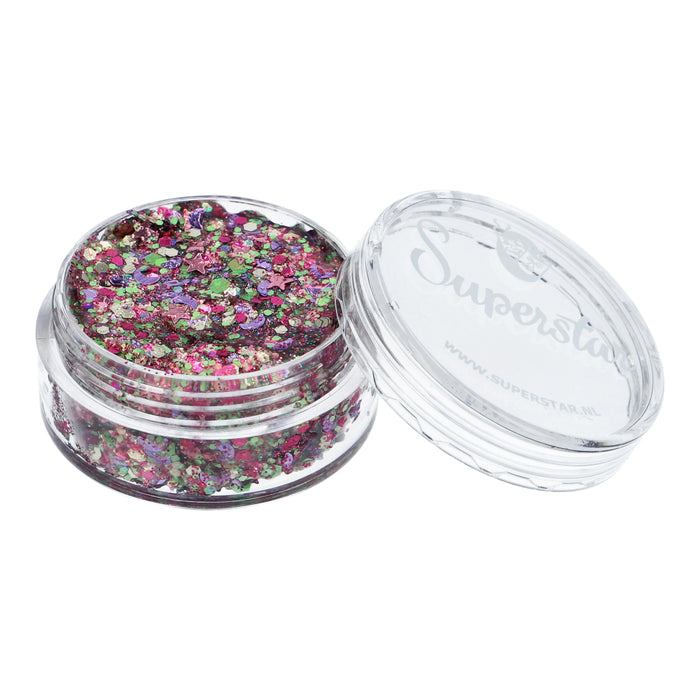 Superstar Chunky Glitter Cream 10ml