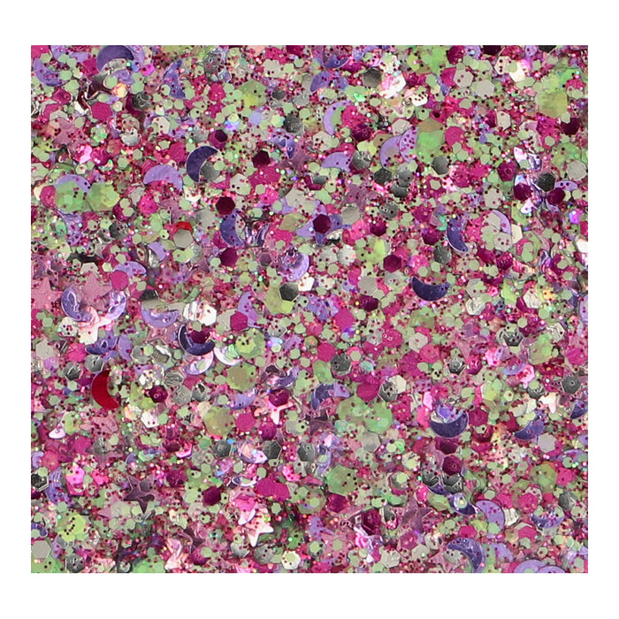 Superstar Chunky Glitter Cream 10ml