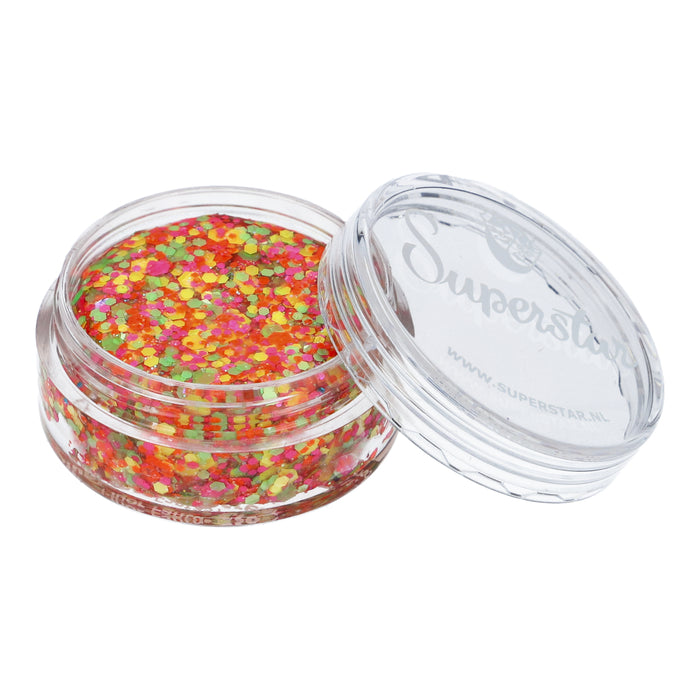Superstar Chunky Glitter Cream 10ml