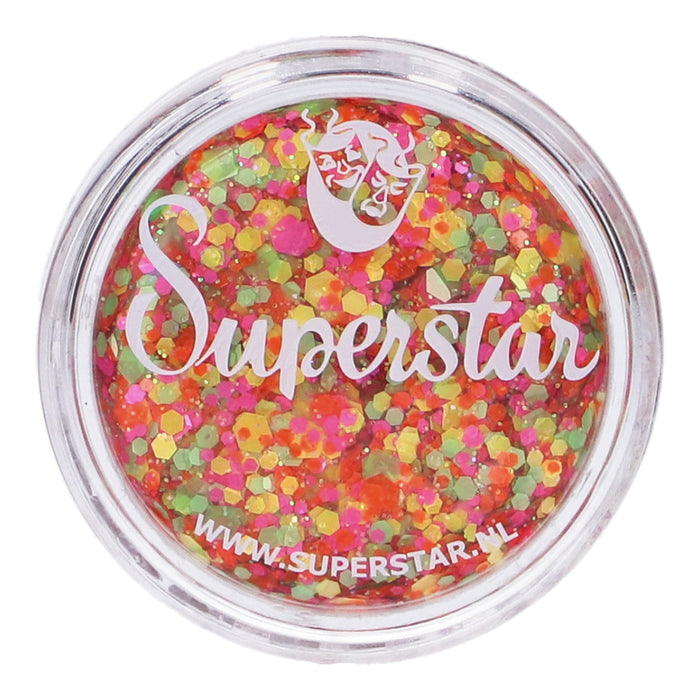 Superstar Chunky Glitter Cream 10ml