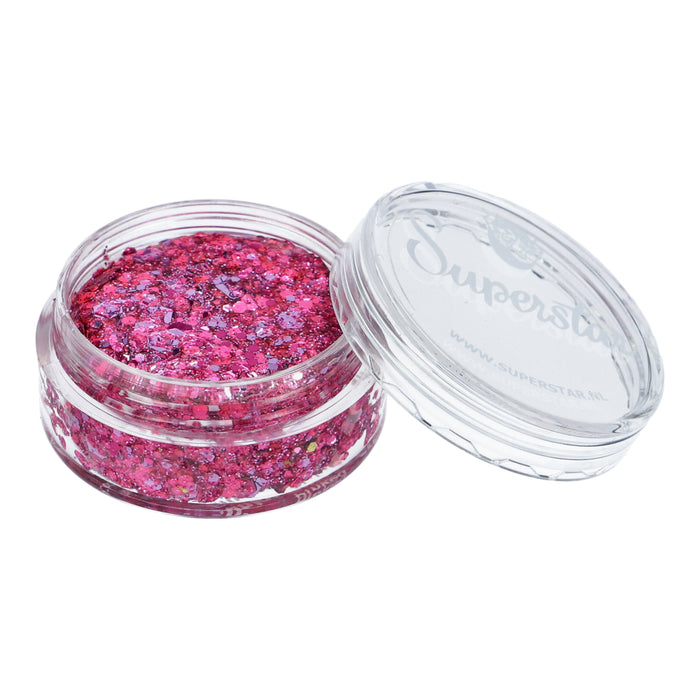 Superstar Chunky Glitter Cream 10ml