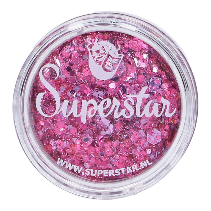 Superstar Chunky Glitter Cream 10ml