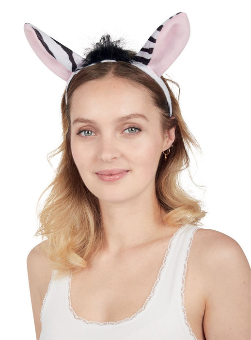 Zebra accessoire set