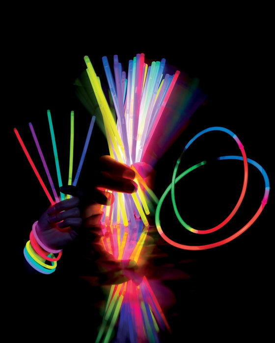 Glow Sticks 100st