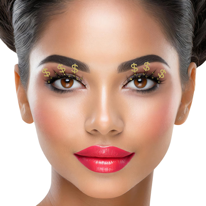 Wimpers Fout en Goud Dollars