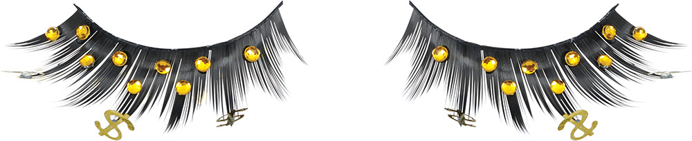 Wimpers Fout en Goud Dollars