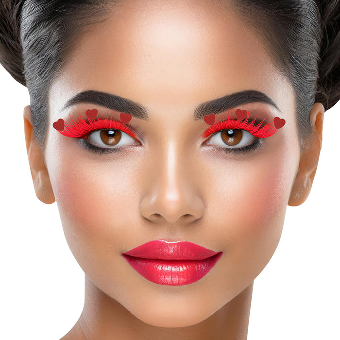 Wimpers Cupido Hearts