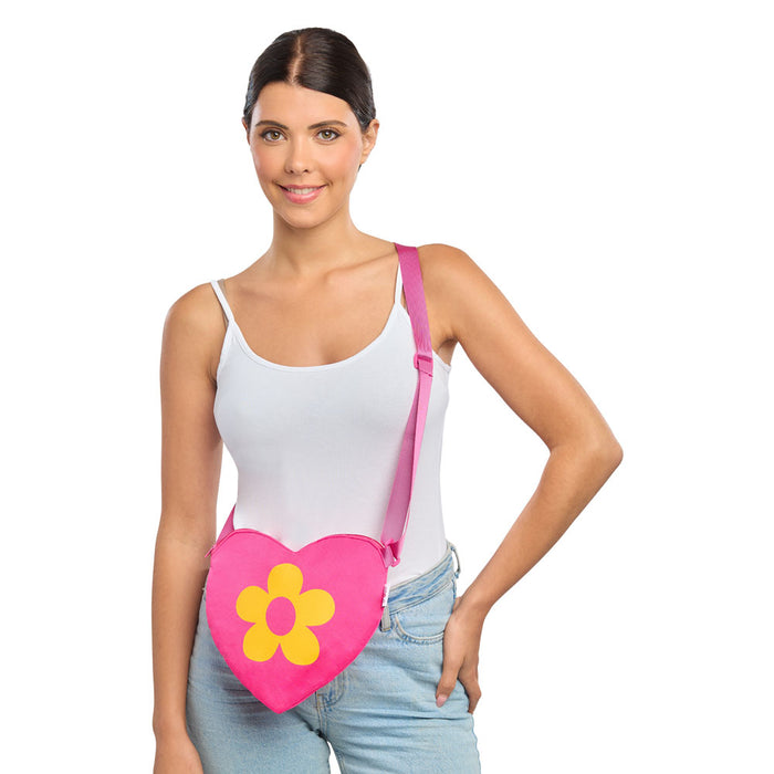 Hartvormige Tas Totally Spies 25cm