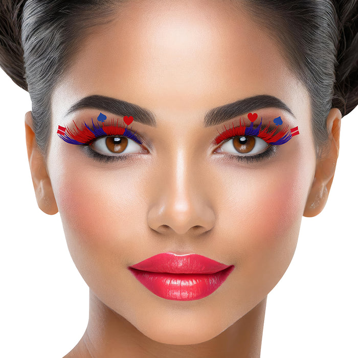 Wimpers Harley Quinn