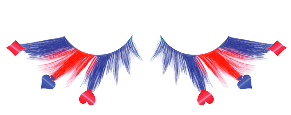 Wimpers Harley Quinn