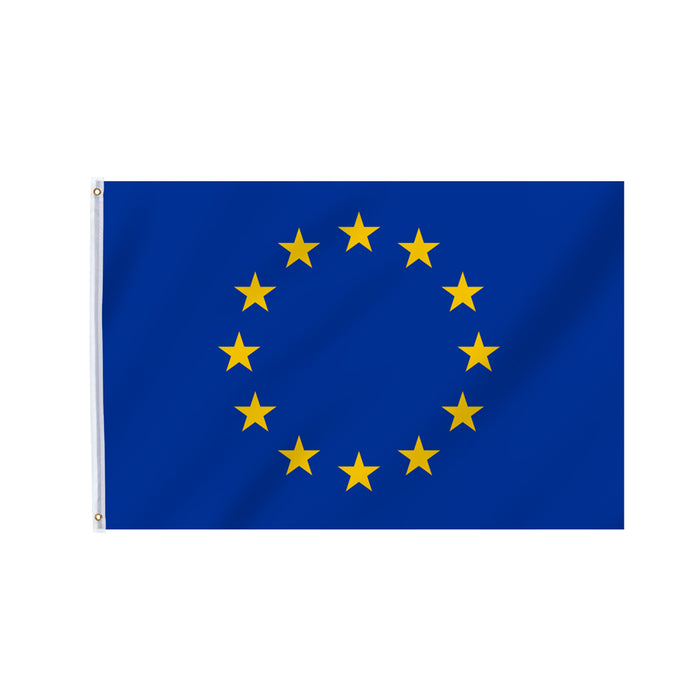 Vlag Europa 90x150cm