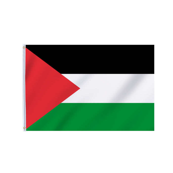 Vlag Palestina 90x150cm