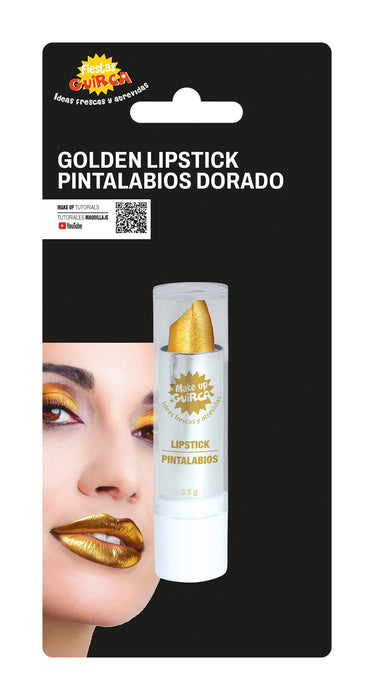 Lipstick Metallic shine