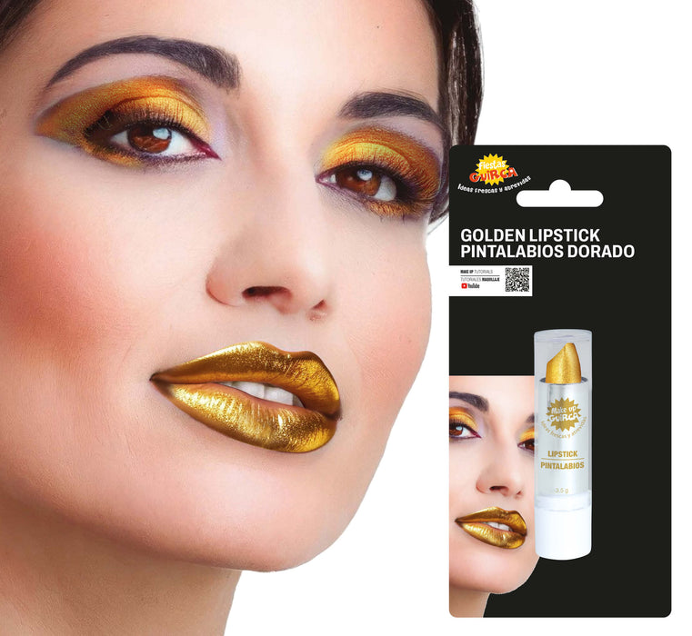 Lipstick Metallic shine