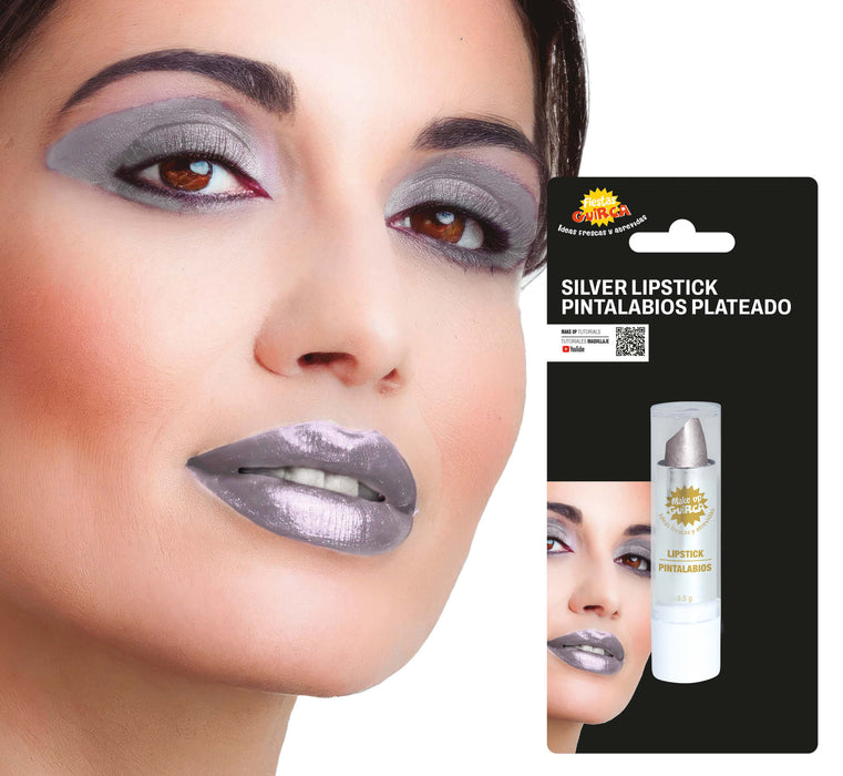 Lipstick Metallic shine