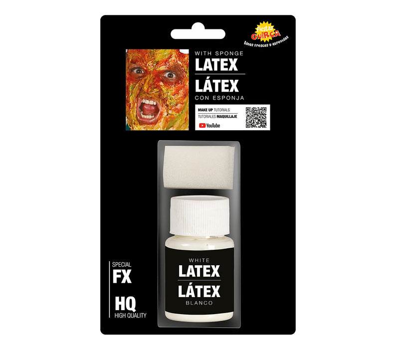 FX Latex met spons 26gr