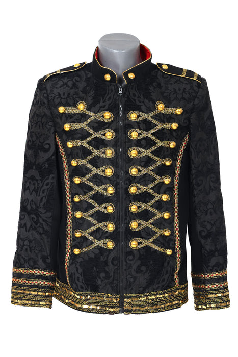 Carnavalsjas Freddy Luxe Man