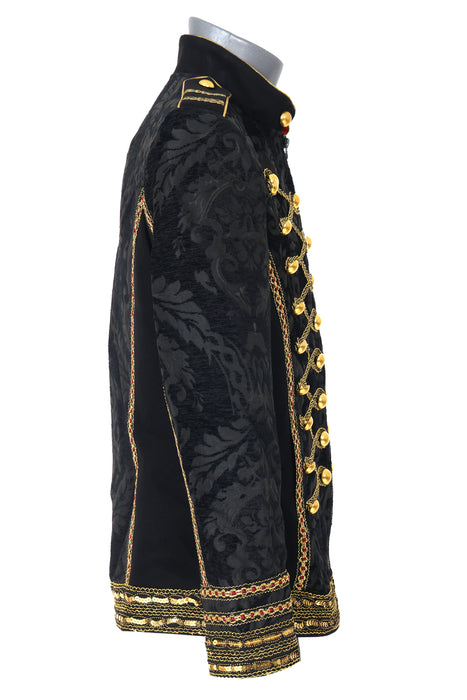 Carnavalsjas Freddy Luxe Man