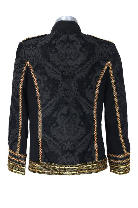 Carnavalsjas Freddy Luxe Man