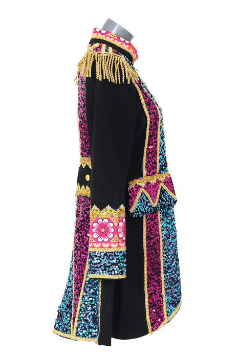 Carnavalsjas Colourfull Lady