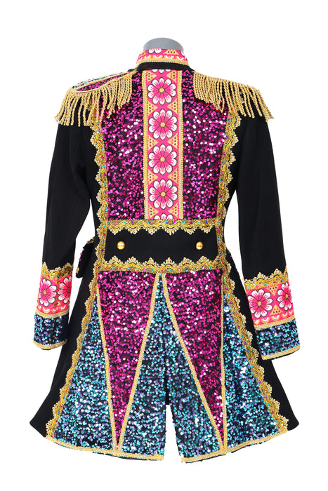 Carnavalsjas Colourfull Lady