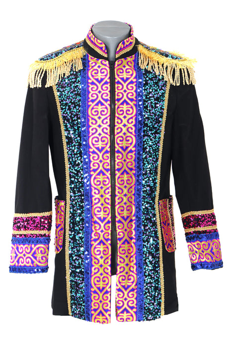 Carnavalsjas Colourfull Man