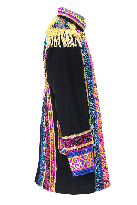 Carnavalsjas Colourfull Man