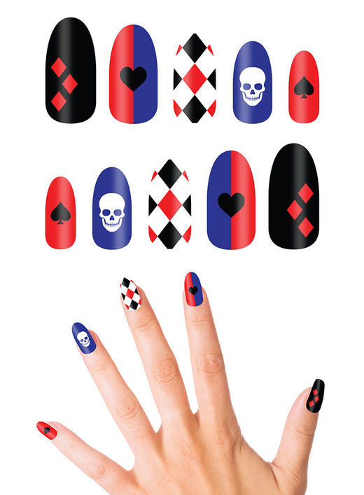 Nepnagels Harley Quinn