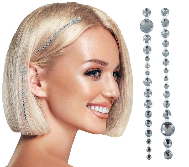 Hair Jewels Strass