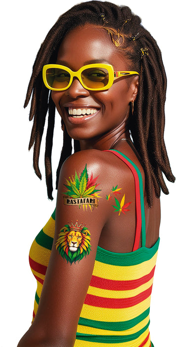 Plaktattoos Jamaica