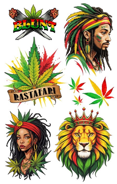 Plaktattoos Jamaica