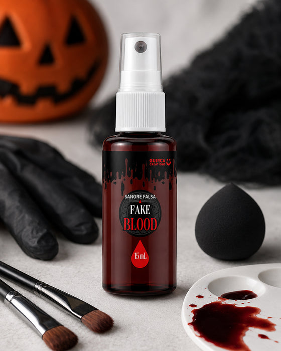 Bloedspray