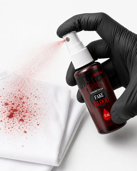 Bloedspray