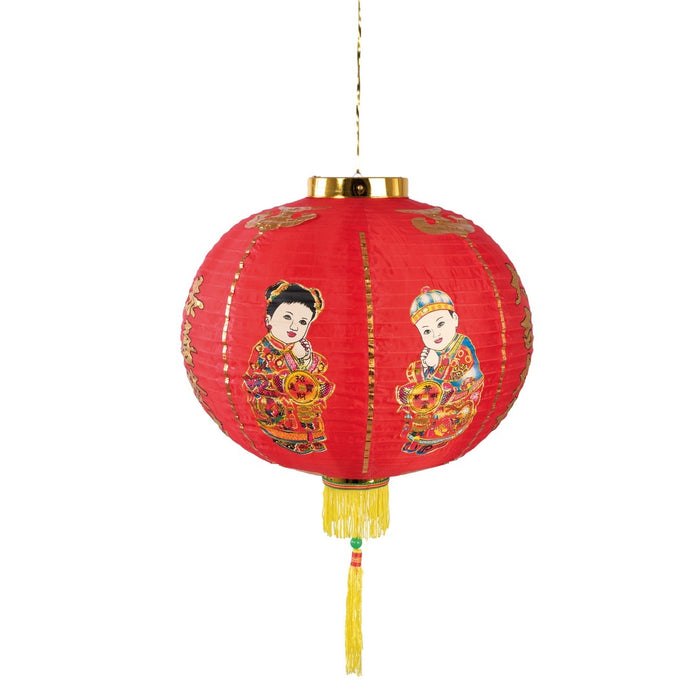 Chinese Lantaarn decoratie 40cm