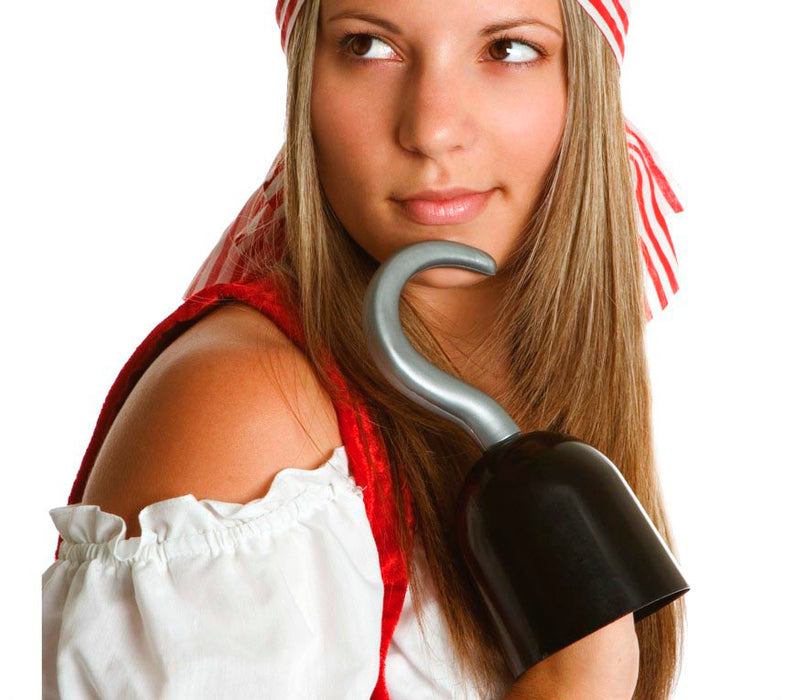 Piratenhaak 20cm