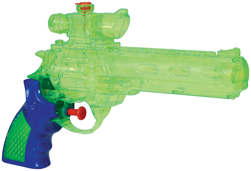 Waterpistool groen 23cm