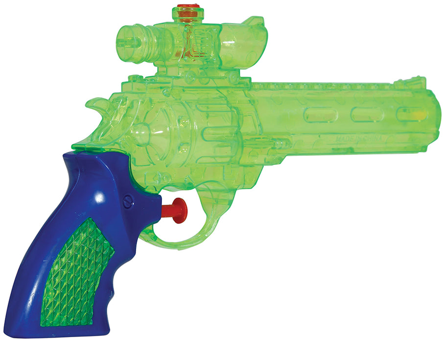 Waterpistool groen 23cm