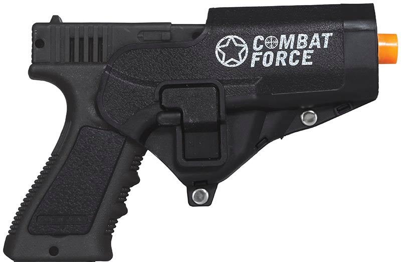 Politie pistool met holster