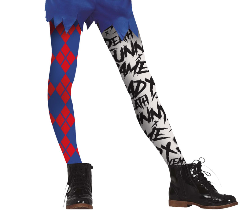 Harley Quinn leggings kinderen