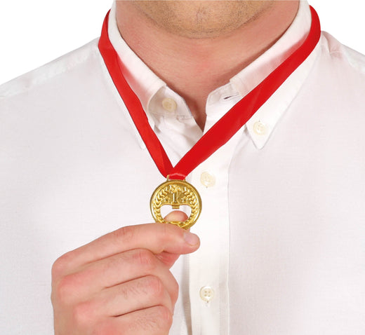 Ketting Bieropener