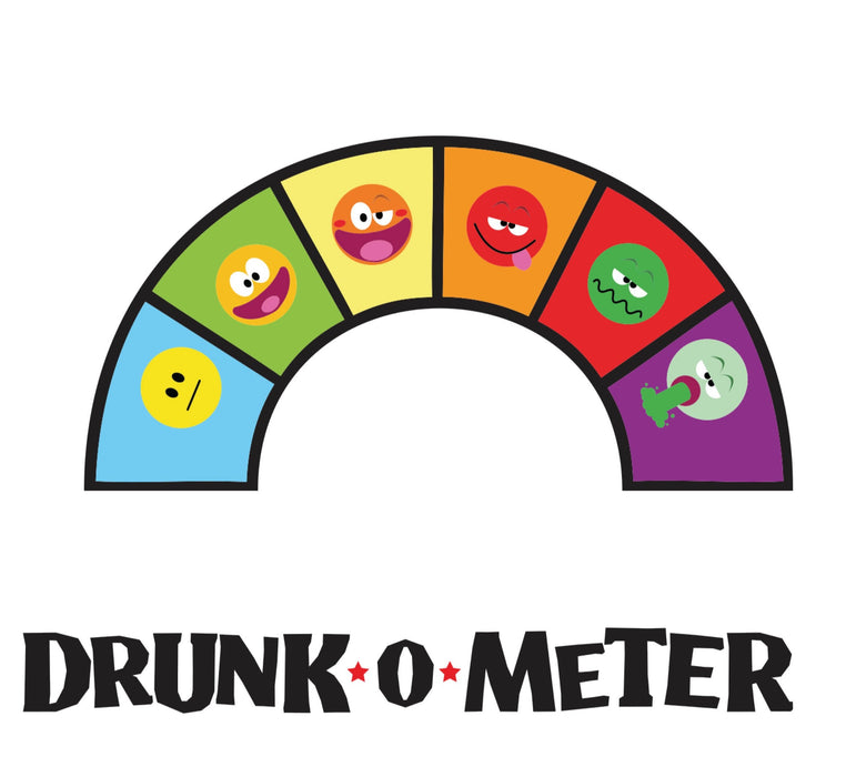 Bril Drunk O Meter