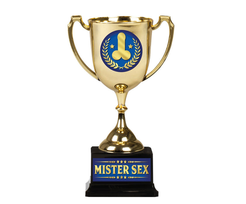 Trofee Mister Sex