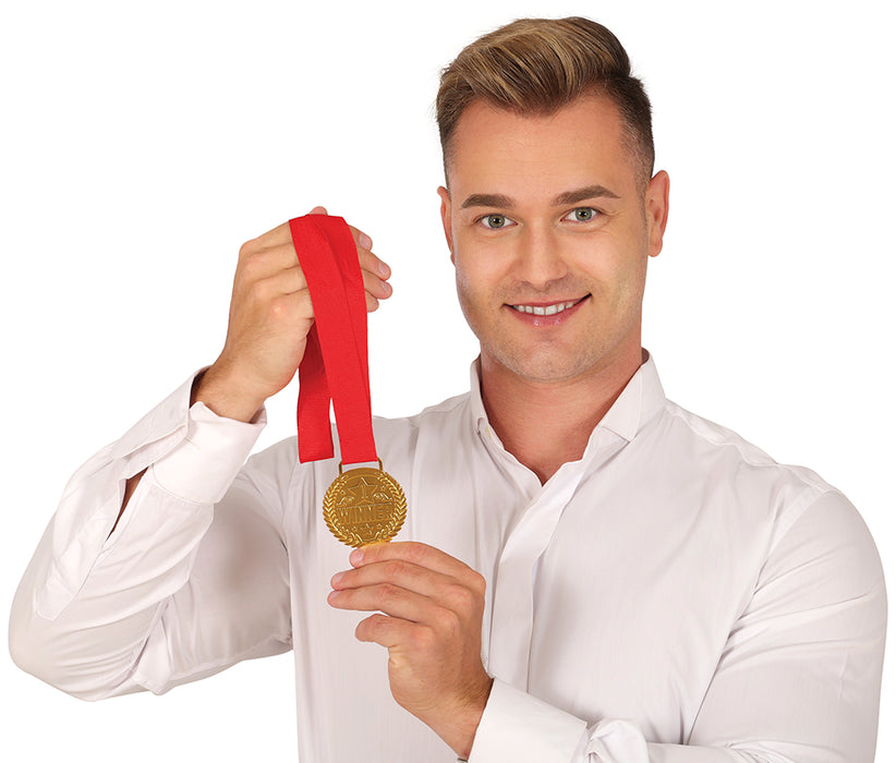 Medaille Winner