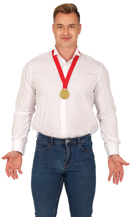 Medaille Kampioen 1e