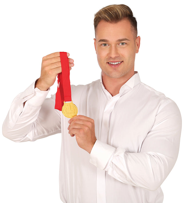 Medaille Kampioen 1e