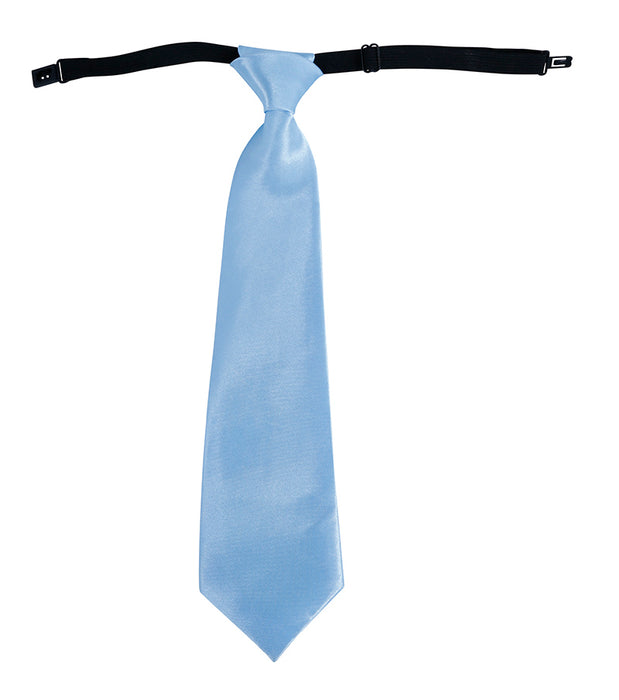 Eenvoudige stropdas met elastiek