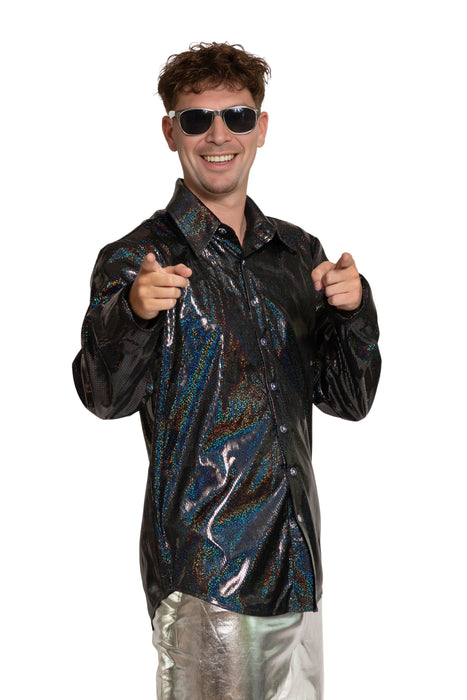 Shiny Disco shirt