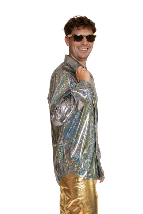 Shiny Disco shirt